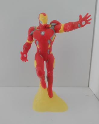 Sorpresa Kinder 2025 Iron Man