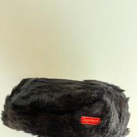Ushanka Hat Supreme Nero
