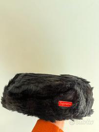 Ushanka Hat Supreme Nero