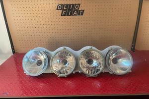 Peugeot 106 1.3 rally : fanaliera cofano