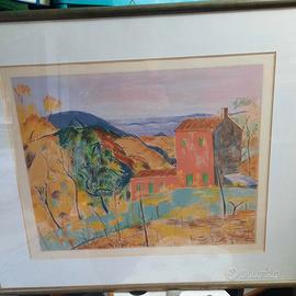 serigrafia gigi candiani