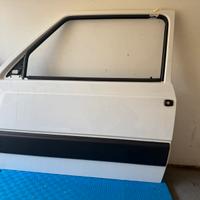 Portiere bianche panda 4x4