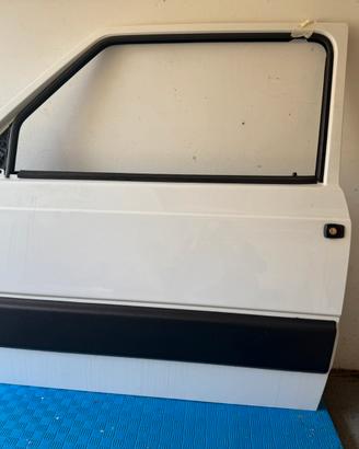 Portiere bianche panda 4x4