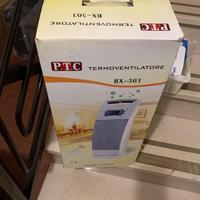 Termoventilatore verticale