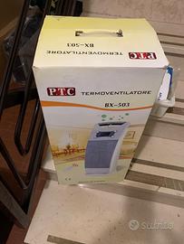 Termoventilatore verticale