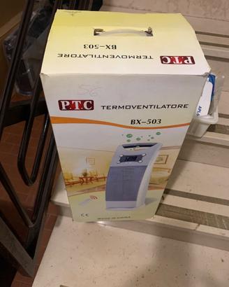 Termoventilatore verticale