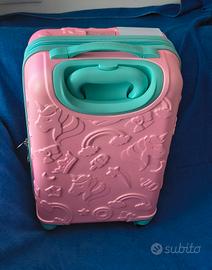 VALIGIA TROLLEY X BAMBINA