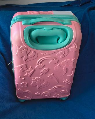 VALIGIA TROLLEY X BAMBINA