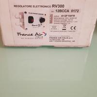Regolatore elettronico RV300