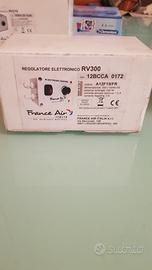 Regolatore elettronico RV300