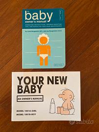 The baby owner’s manual