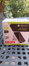 router wireless. ripeater