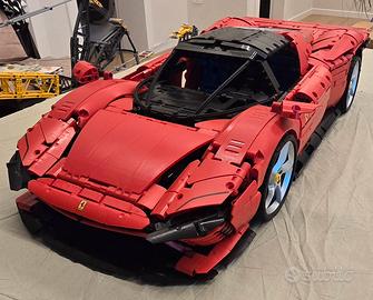 LEGO 42143, 42207