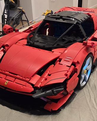 LEGO 42143, 42207