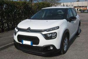 Citroen C3 1.5 BlueHDi Feel Van 2 Posti