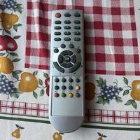 Telecomando universale TV/SAT non funzionante