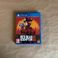 Red Dead Redemption 2 - ps4 - EDIZIONE INGLESE