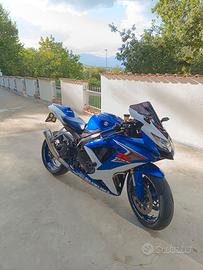 Suzuki GSX R 600 - 2008