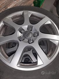 cerchi 17 audi
