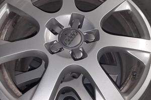 cerchi 17 audi
