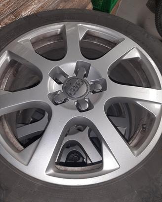 cerchi 17 audi