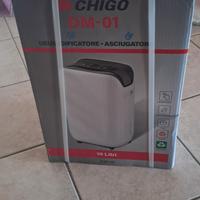  Deumidificatore-asciugatore mai usato