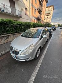 Opel Corsa D