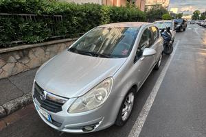 Opel Corsa D