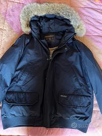 Piumino bomber woolrich