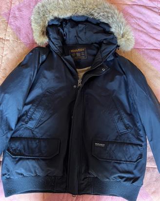 Piumino bomber woolrich