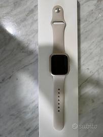 Apple Watch Series 8 41mm Galassia - Batteria 100%