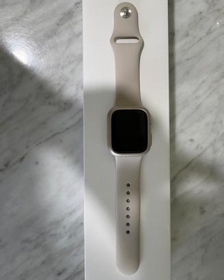 Apple Watch Series 8 41mm Galassia - Batteria 100%