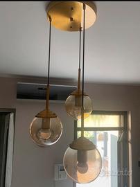 Lampadario a sospensione