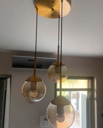 Lampadario a sospensione
