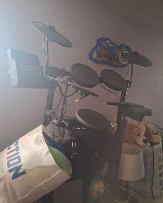 Batteria elettronica yamaha