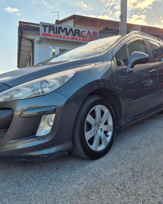 Peugeot 308 1.6 HDi 110CV SW Ciel Féline