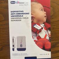 Chicco dispositivo anti abbandono