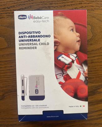 Chicco dispositivo anti abbandono