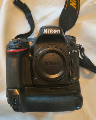 Fotocamera Nikon D610 