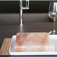 Set sale rosa per cottura naturale 