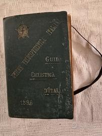 Guida Ciclistica d'Italia 1896