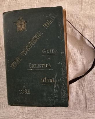 Guida Ciclistica d'Italia 1896