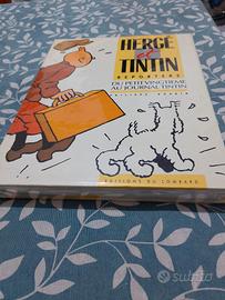Fumetto cartonato HERGE' ET TINTIN