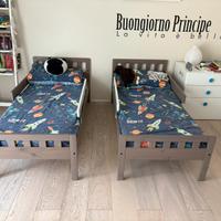 Lettini Ikea bambino