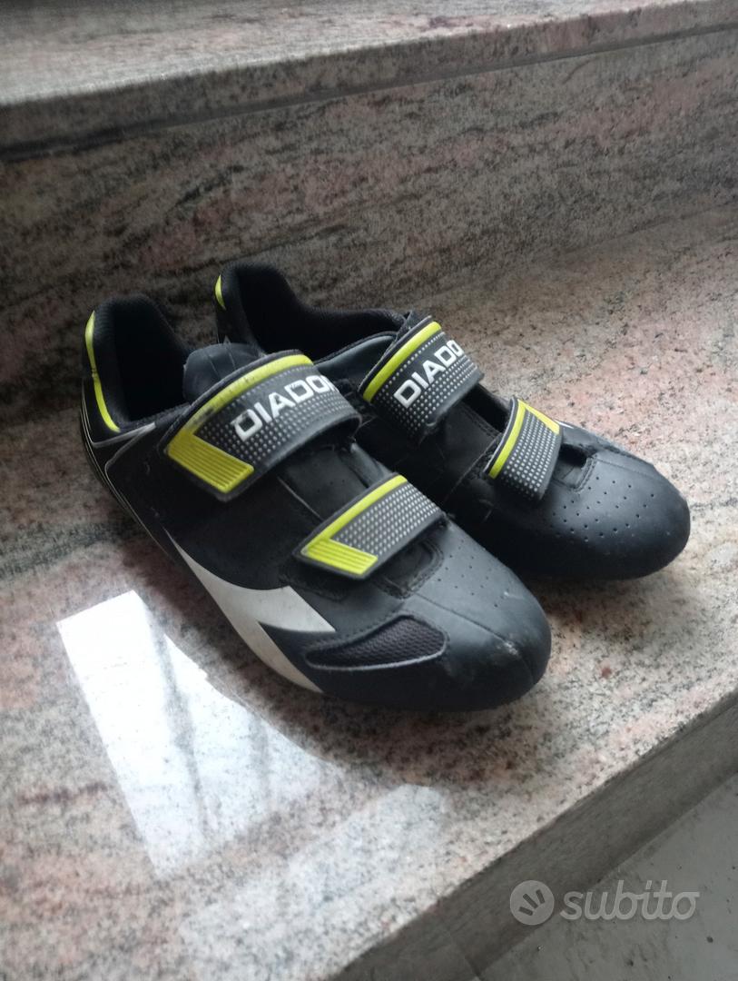 scarpe Diadora ciclismo Biciclette In vendita a Padova