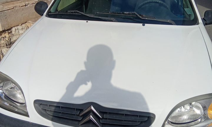 Citroen 1000 buona condizione