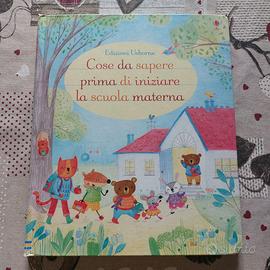 Libro per la scuola materna - ed. Osborne