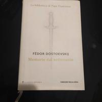 libro memorie dal sottosuolo Dostoevskij