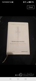 libro memorie dal sottosuolo Dostoevskij