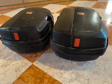 bauletti GIVI Monoke moto